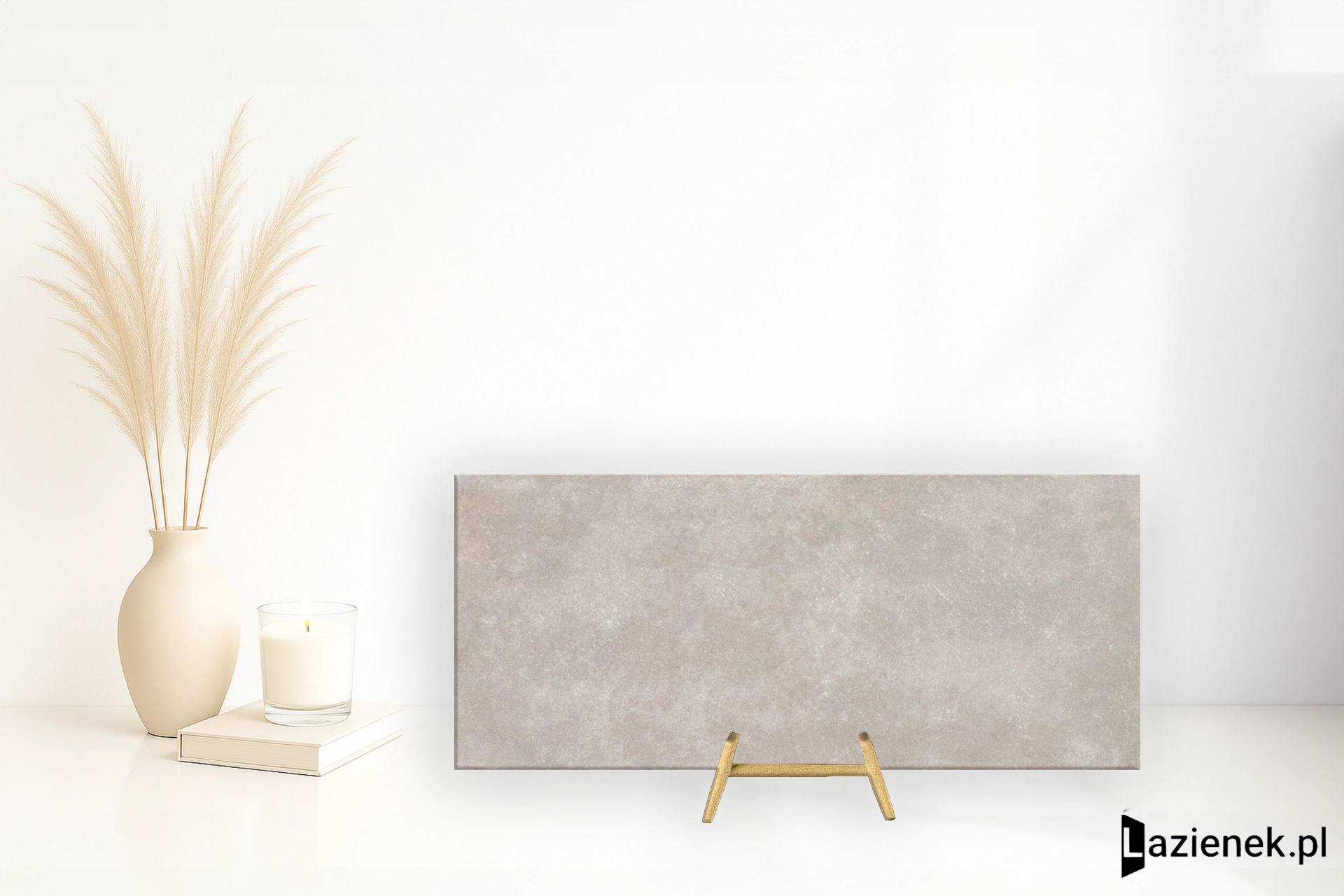 Casalgrande Padana Metropolis Mud połaczenie mat-poler 120x278 cm gr. 6 mm - płytka rektyfikowana/13570051